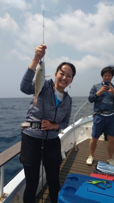 素敵な出会いとトロピカルフィッシング