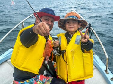 5月3日子供の日を前に