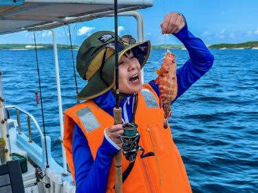 5月12日お昼から短時間釣行