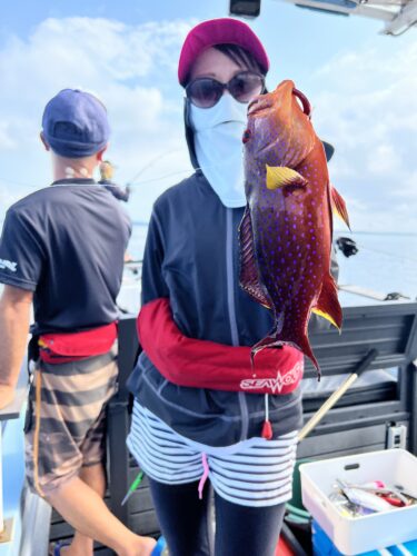 5月21日調査釣行