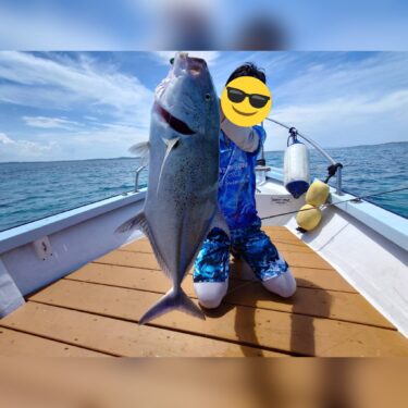 9月7日の釣果