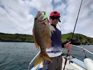 4月17日、18日の釣果