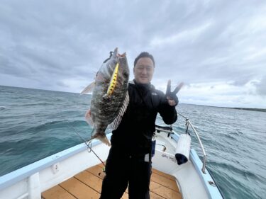 5月2日の釣果