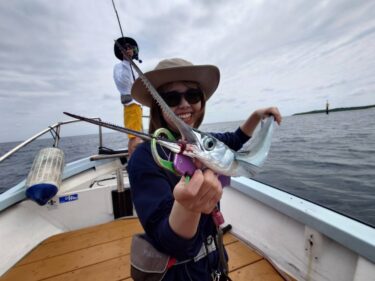 6月5日の釣果