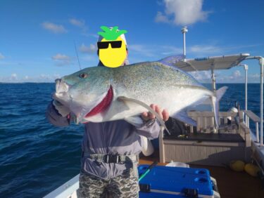 7月19、20、21日の釣果