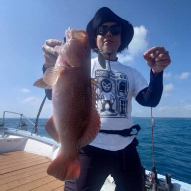 11月5日の釣果