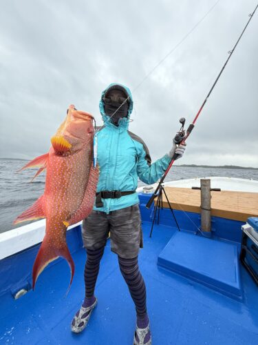 4月12日の釣果
