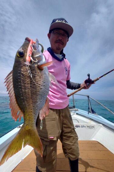 4月23日の釣果