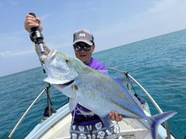 5月2日の釣果