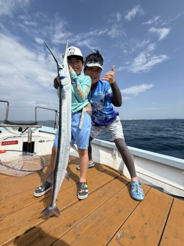 5月3日の釣果