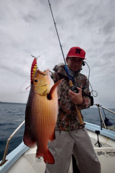 5月7日、8日の釣果