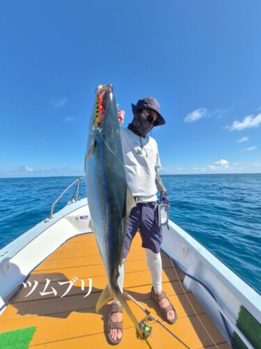 8月20日、21日AM便の釣果