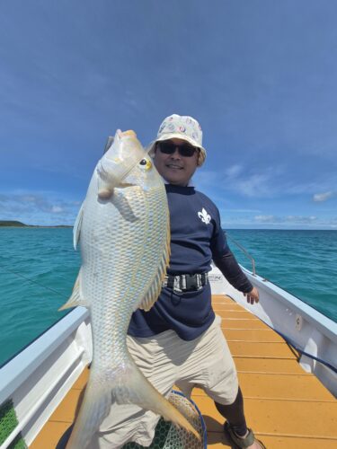 8月10日、11日の釣果