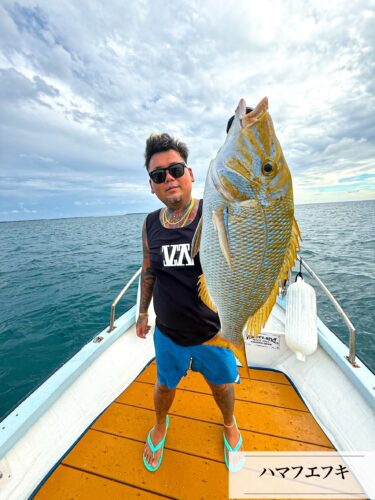 ９月25日の釣果