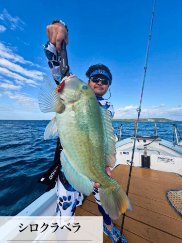 12月7日、10日の釣果