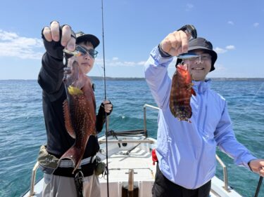 3月16日の釣果