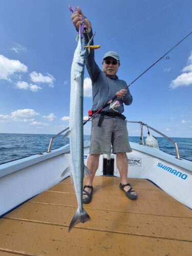 3月17日、18日の釣果