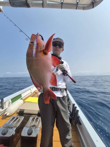 4月16日の釣果