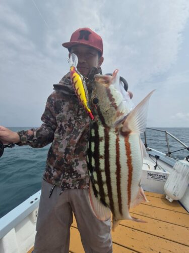 4月22日、23日の釣果