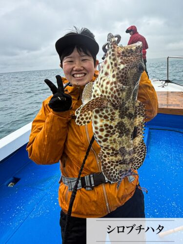 5月5〜6日の釣果