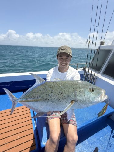 5月2日〜4日の釣果