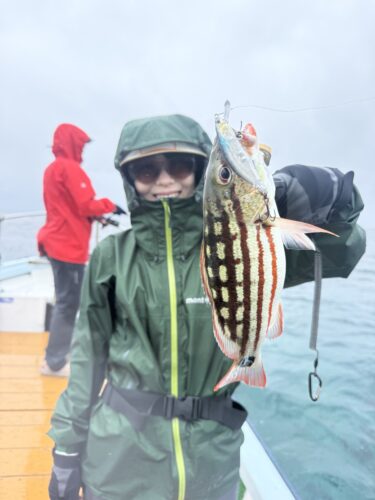 6月13日の釣果