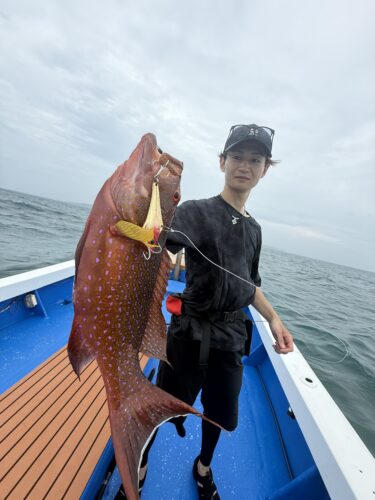 6月16日の釣果