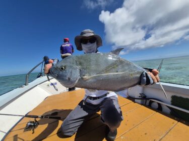 6月20〜22日の釣果