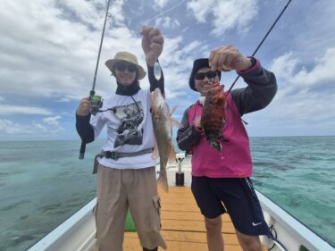 6月23日の釣果